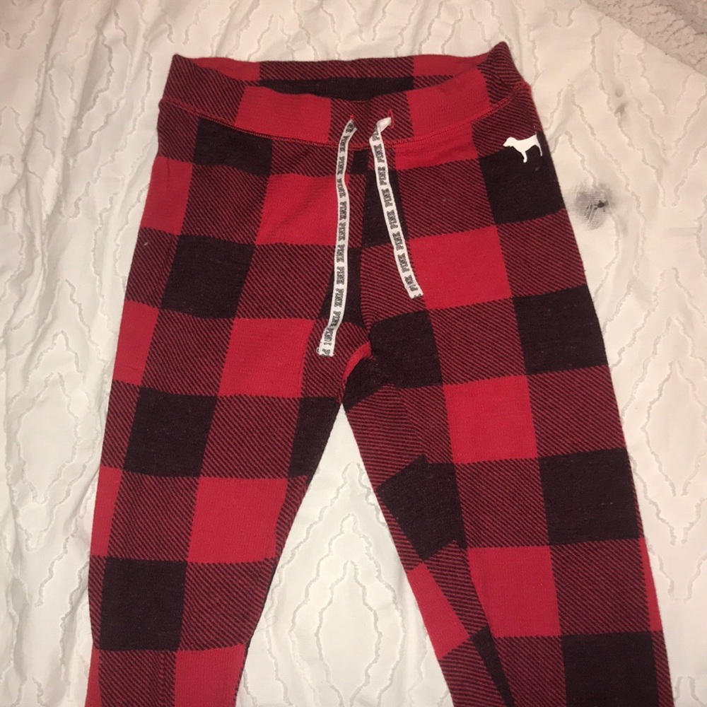 PINK pj pants